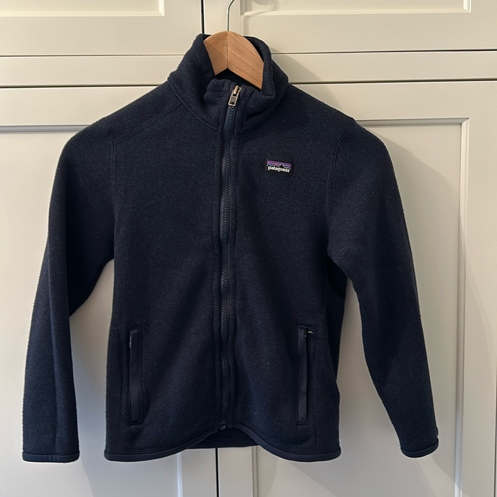 Kids' Better Sweater® Fleece Jacket